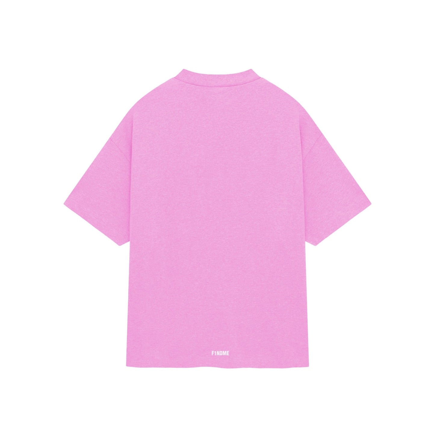 "Blossom Pink" Tee - F1NDME