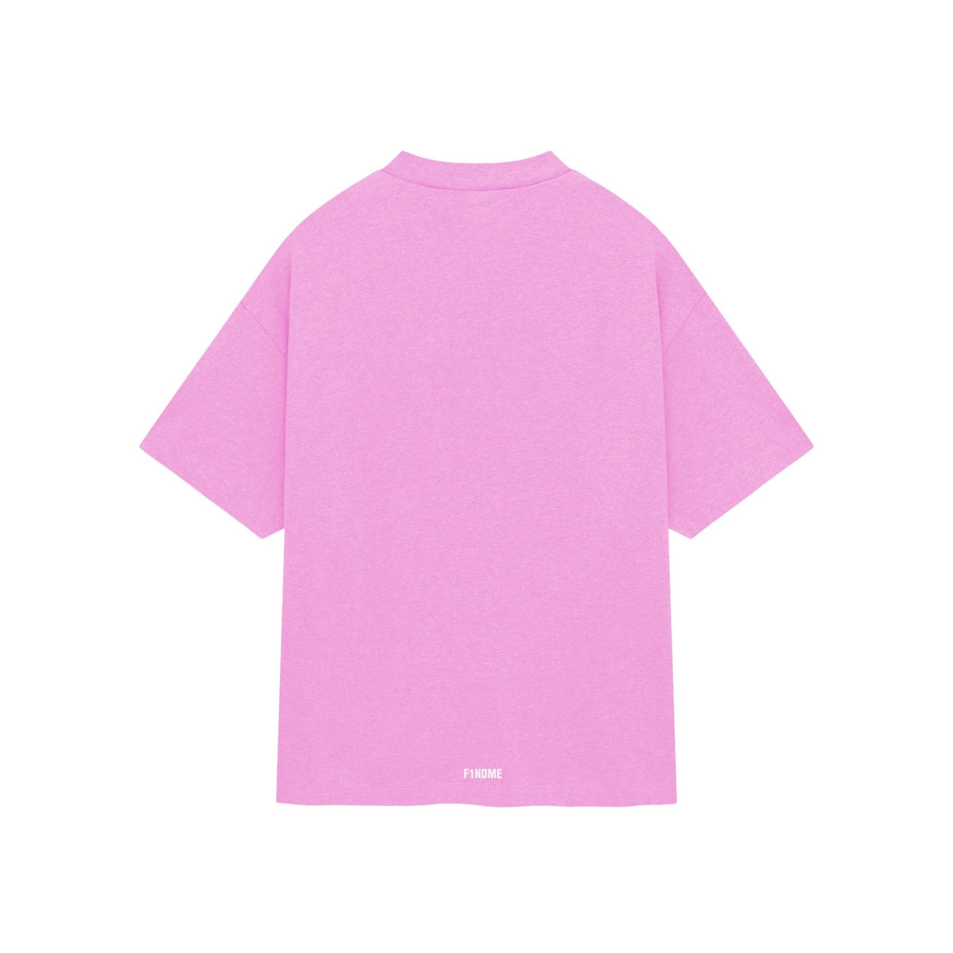 "Blossom Pink" Tee - F1NDME