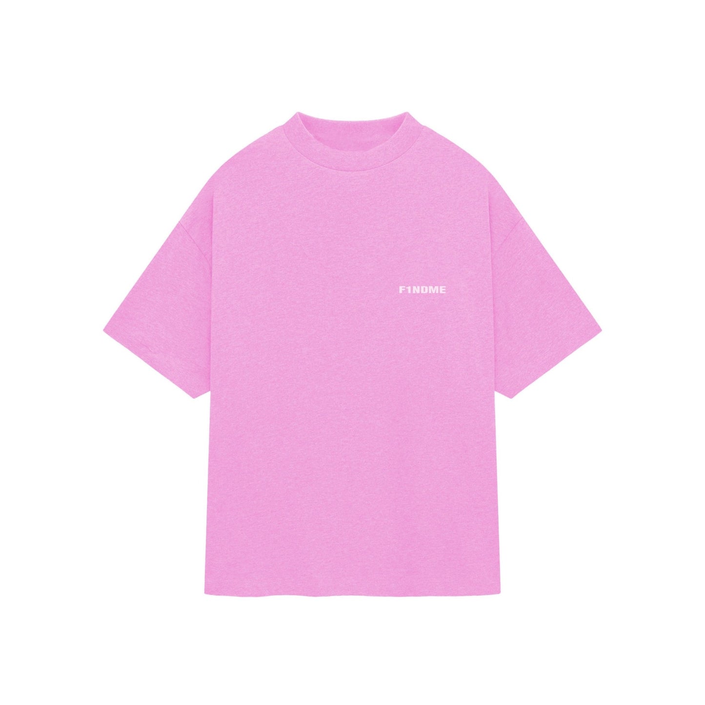 "Blossom Pink" Tee - F1NDME