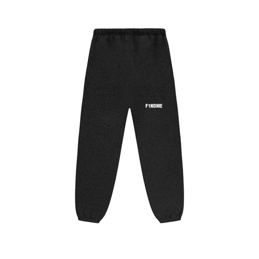 'Jet Black' Sweatpants - F1NDME