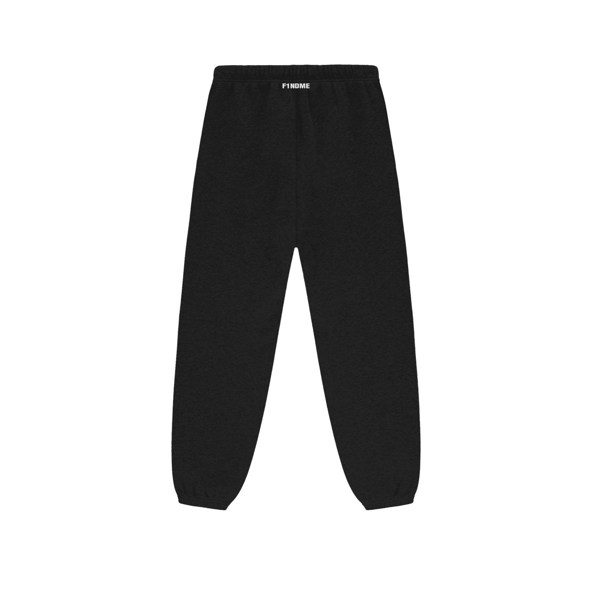 'Jet Black' Sweatpants - F1NDME