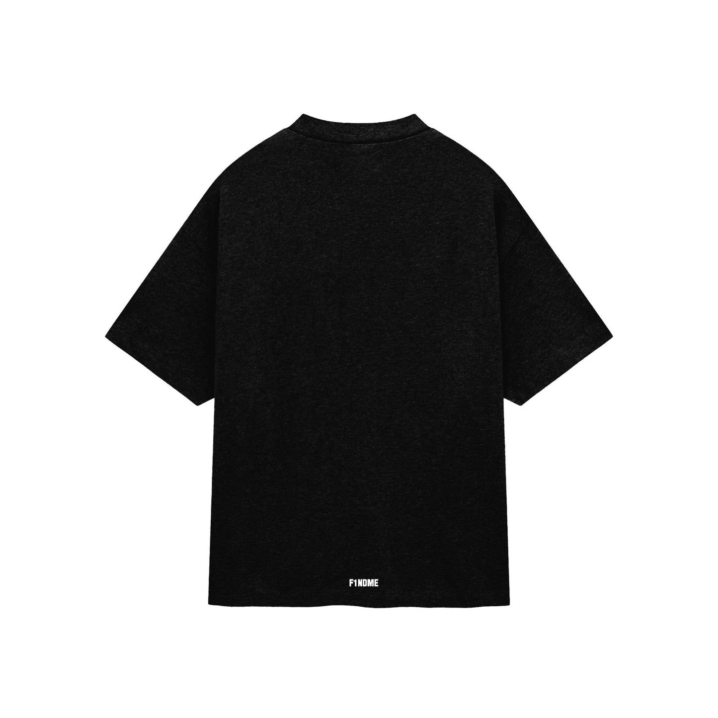 "Jet Black" Tee - F1NDME