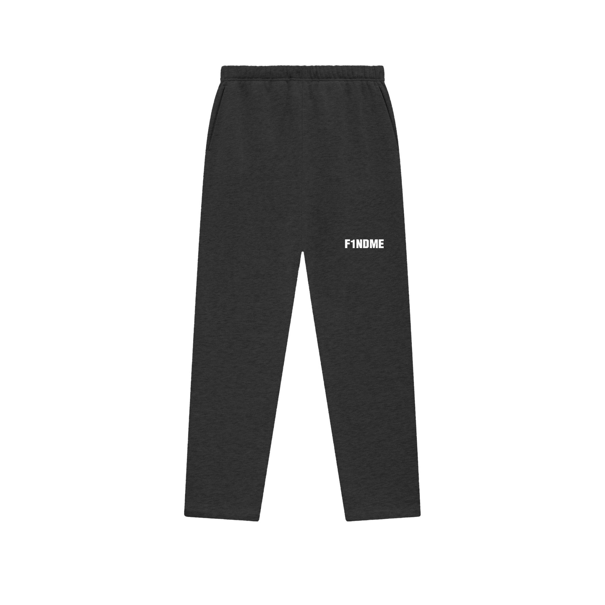 Premium 'Jet Black' Sweatpants - F1NDME