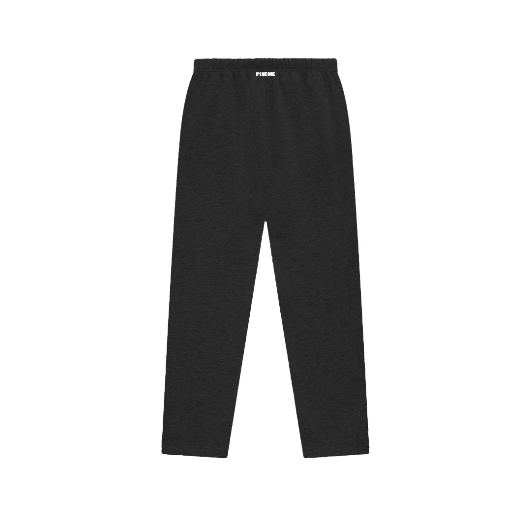 Premium 'Jet Black' Sweatpants - F1NDME