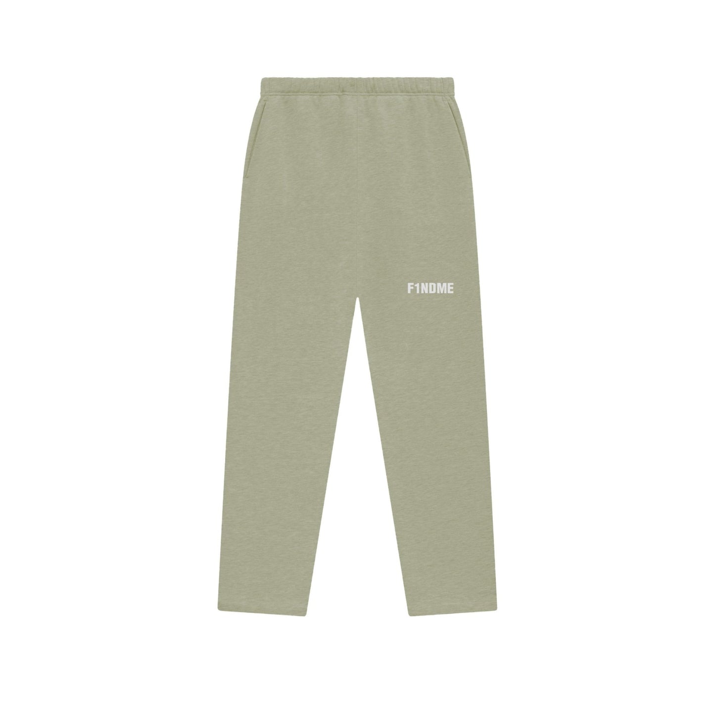 Premium 'Sage Green' Sweatpants - F1NDME