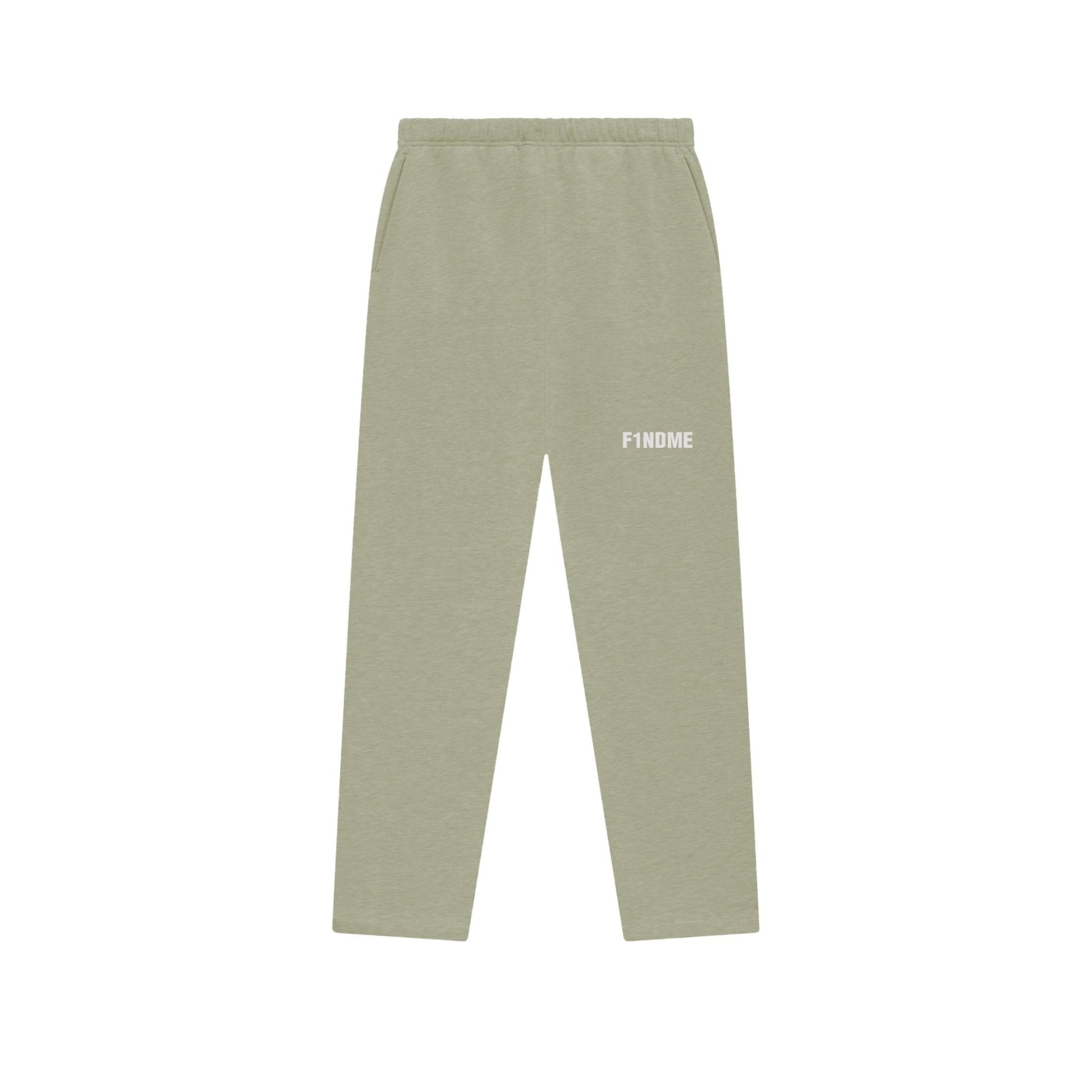 Premium 'Sage Green' Sweatpants - F1NDME