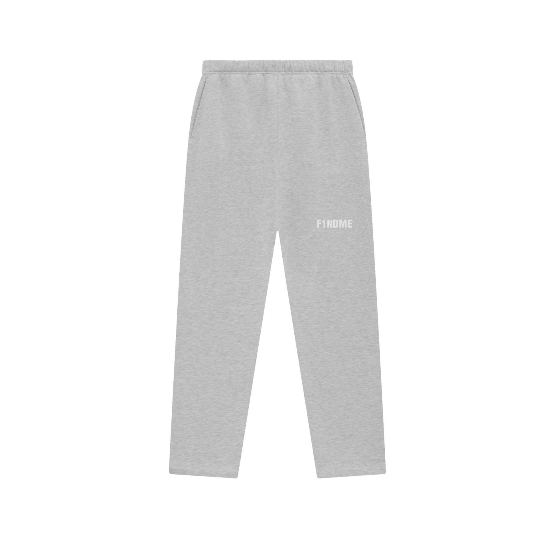 Premium 'Slate Grey' Sweatpants - F1NDME