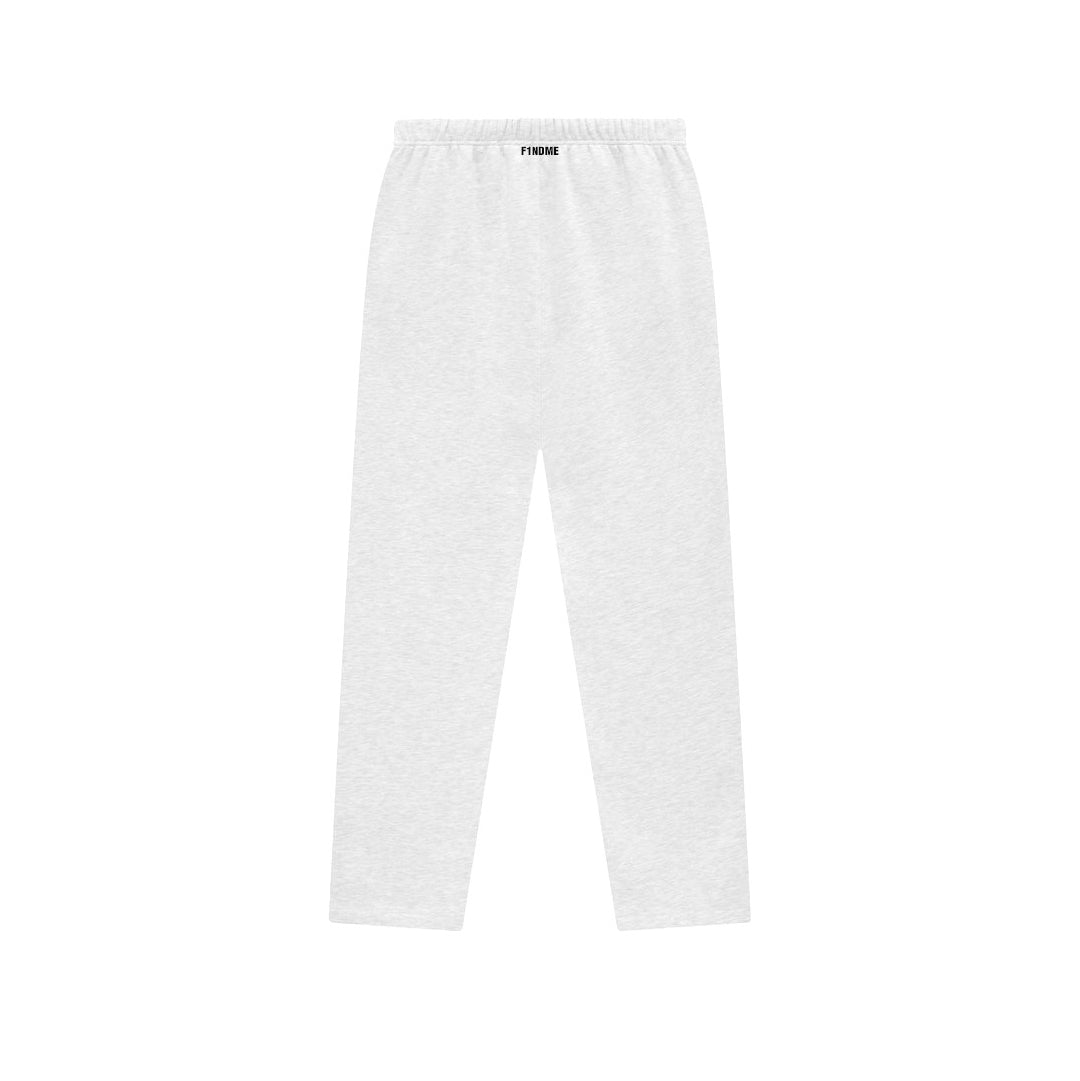 Premium 'Snow White' Sweatpants - F1NDME