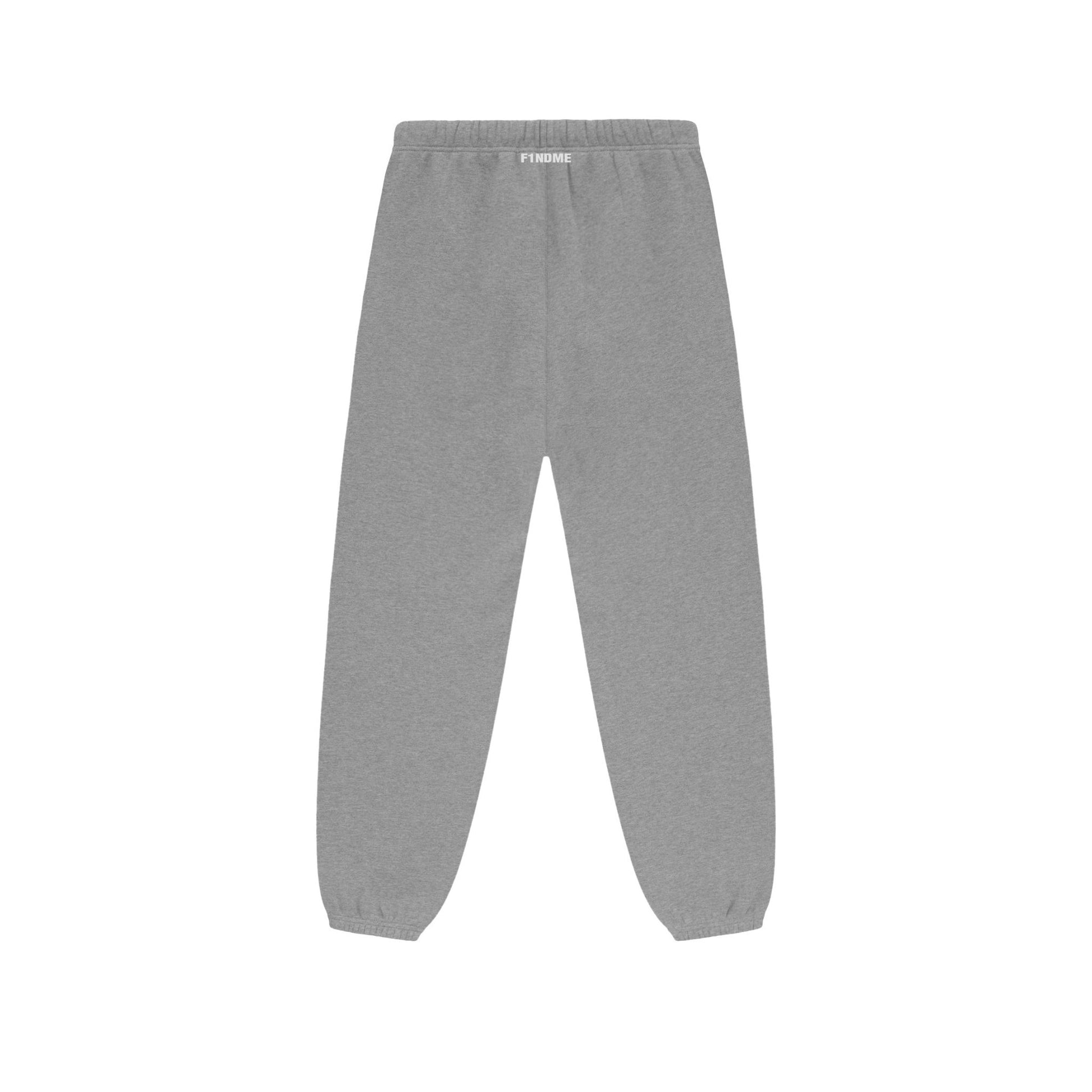 'Slate Grey' Sweatpants - F1NDME