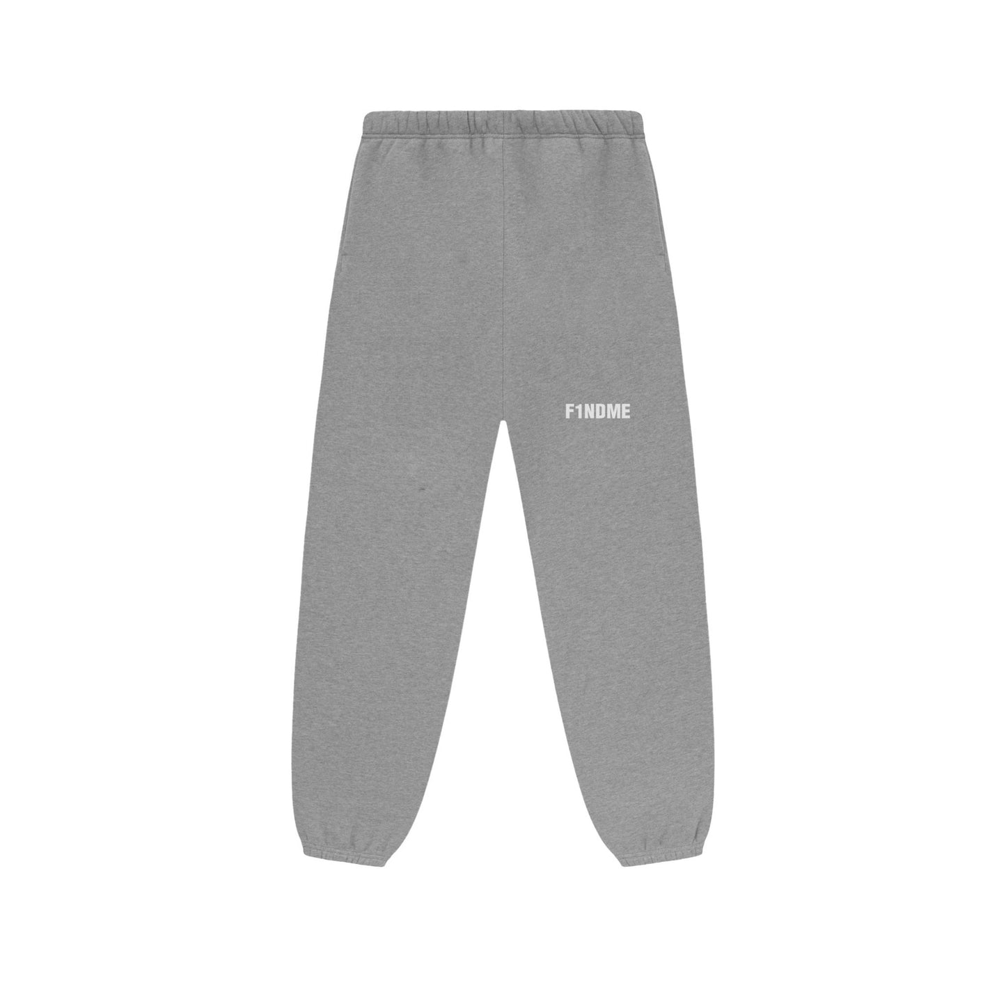 'Slate Grey' Sweatpants - F1NDME