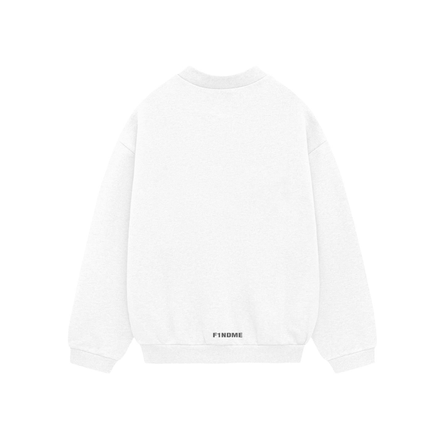 'Snow White' Crewneck - F1NDME