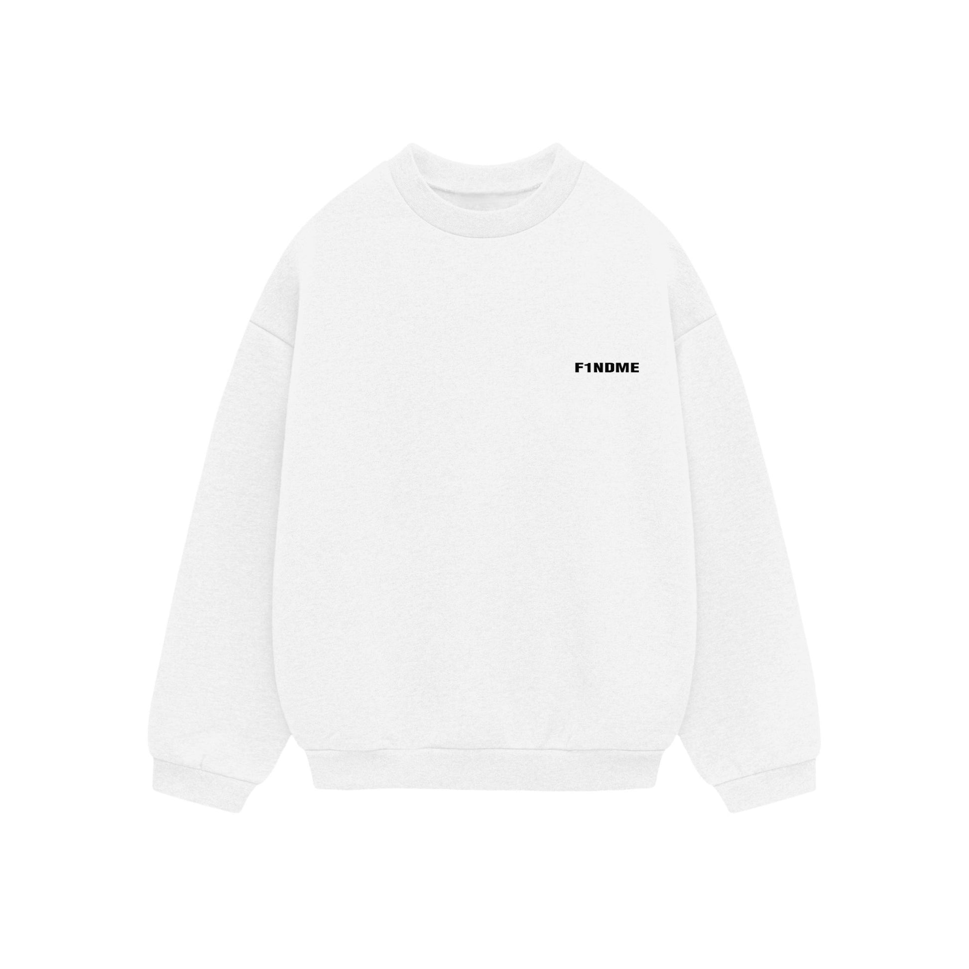 'Snow White' Crewneck - F1NDME