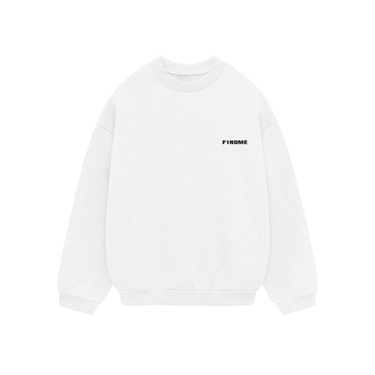 'Snow White' Crewneck - F1NDME