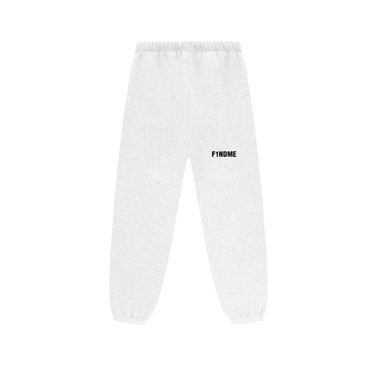 'Snow White' Sweatpants - F1NDME